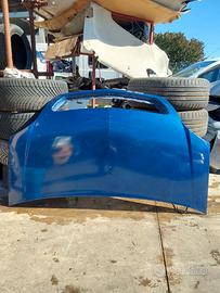 COFANO MOTORE ANTERIORE BLU OPEL MERIVA 03-10