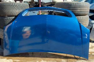 COFANO MOTORE ANTERIORE BLU OPEL MERIVA 03-10