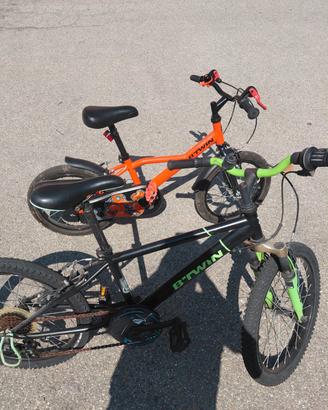 biciclette bimbo