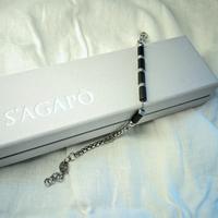 S'agapõ | Braccialetto RIOT uomo SRT27