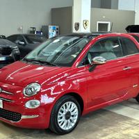 FIAT 500 1.2 Lounge - LED - Carplay - PDC -Clima