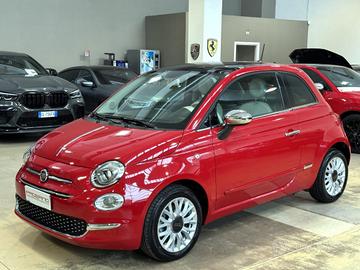 FIAT 500 1.2 Lounge - LED - Carplay - PDC -Clima