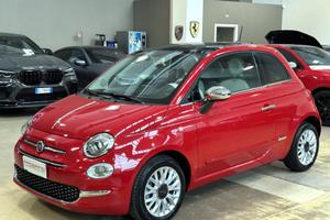 FIAT 500 1.2 Lounge - LED - Carplay - PDC -Clima