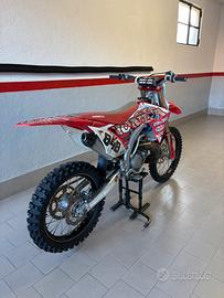 Honda cr 250 sx by Rappa