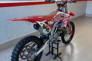 Honda cr 250 sx by Rappa