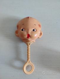Sonaglio Sonaglino Gioco Ledra Ledraplastic gigi