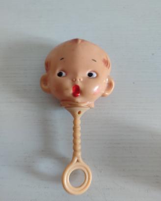 Sonaglio Sonaglino Gioco Ledra Ledraplastic gigi