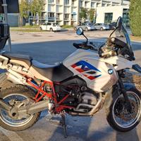 BMW R 1200 GS - 2012 Rallye