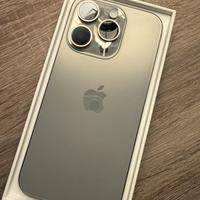 Iphone 15 pro 256 titanio batteria 96% originale