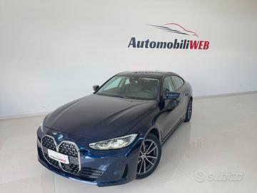 Bmw 420 48V Coupé Sport