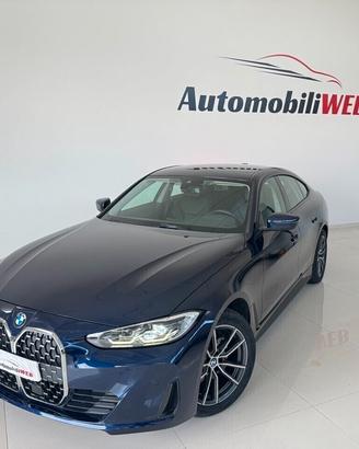 Bmw 420 48V Coupé Sport