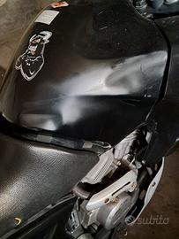 Honda XL 650 V Transalp - 2002