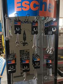 Stock chiave inglese cromata Escher qualità top