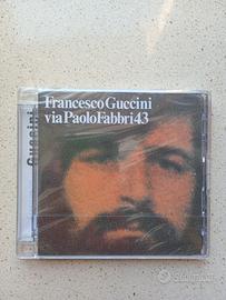 CD dì Francesco Guccini 