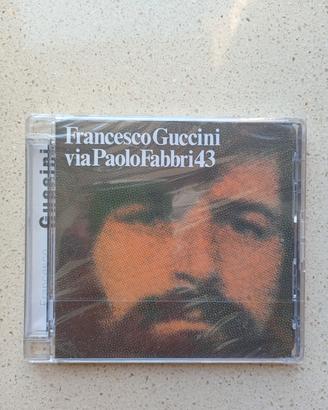 CD dì Francesco Guccini 