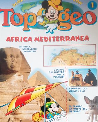 De Agostini Junior Topogeo