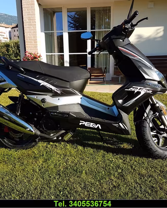 VEICOLO BENZINA 125cc - euro 5+ NUOVO DISPONIBILE