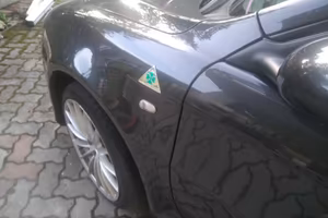 COUPÉ GT SPORTIVA ELEGANTE E DI GRANDE PERSONALITA