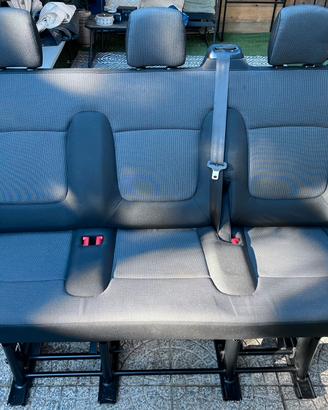 Sedile panca Renault Trafic