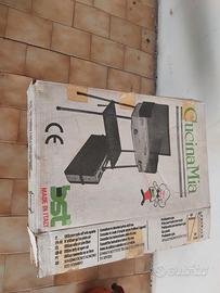 Cucinino fornello a gas tre fuochi