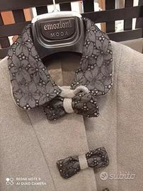 CAPPOTTO BIMBA di SARTORIA