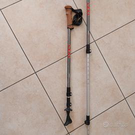 Bastoncini trekking LEKI  hts 6.0 legacy light