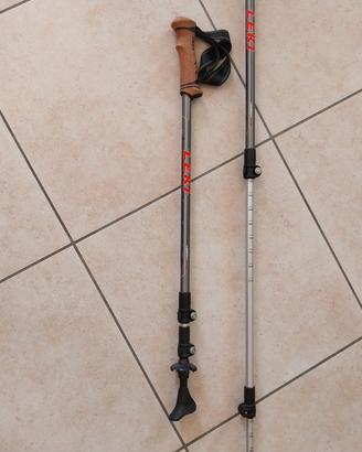 Bastoncini trekking LEKI  hts 6.0 legacy light