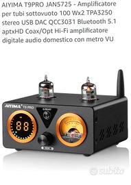  piccolo amplificatore audio aiyima bluetooth 5.1 