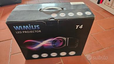 Proiettore Wimius T4