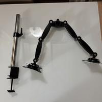 Supporto doppio monitor Artic Z2