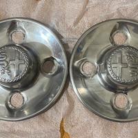 Coppe ruote alfa romeo 4x98