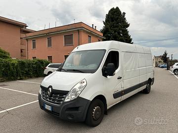 Renault master 2017