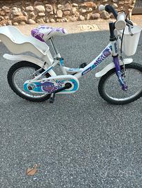 bicicletta bambina 