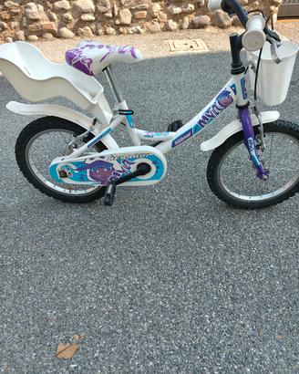 bicicletta bambina 