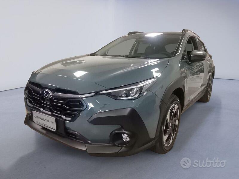 SUBARU Crosstrek