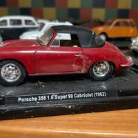 Modellini d’auto d’epoca