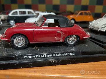 Modellini d’auto d’epoca