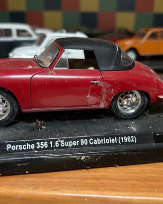 Modellini d’auto d’epoca
