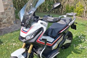moto scooter