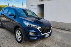 Hyundai Tucson 1.6 CRDi Exellence