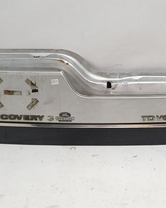 Portellone cofano posteriore baule land rover disc