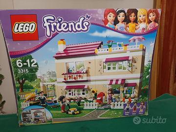 LEGO FRIENDS La casa di Olivia Set 3315 - Collezionismo In vendita a Pisa