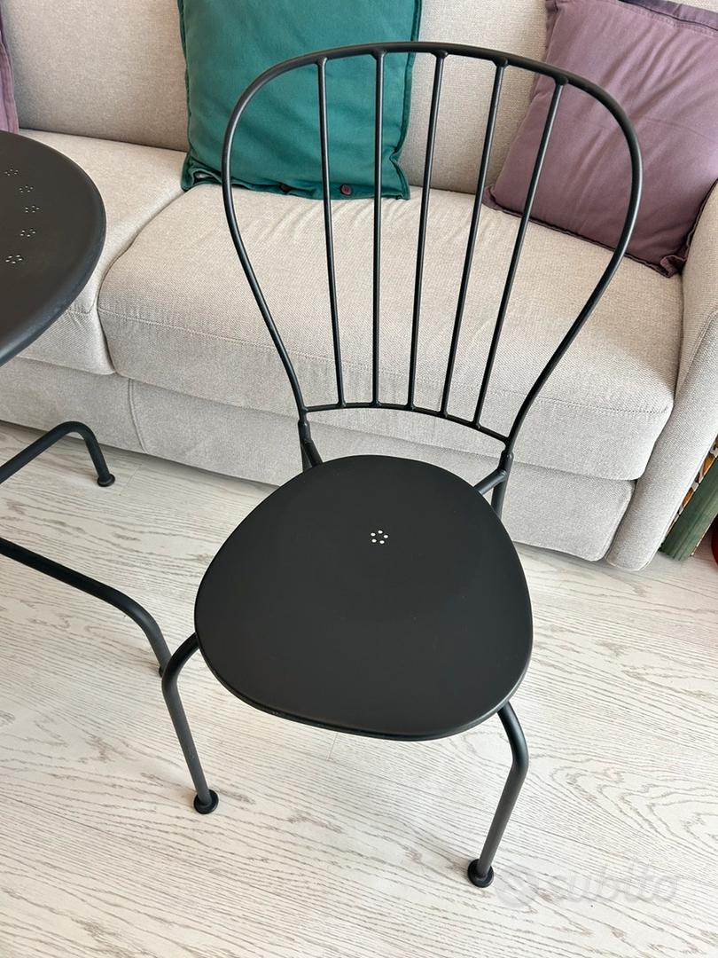 Ikea LÄCKÖ Tavolo+2 sedie da giardino Arredamento e Casalinghi