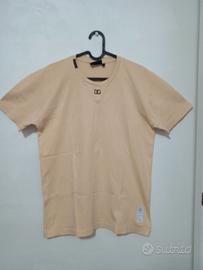 T-shirt dolce & gabbana uomo