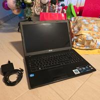 Notebook Asus Windows 11 Portatile pc