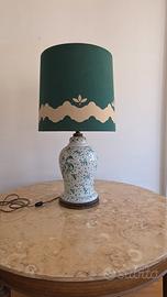 Lampada ceramica 