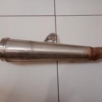 scarico inox Mivv Kawasaki Er6n
