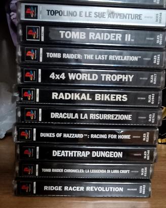 giochi Ps1