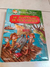 Libro Geronimo Stilton 