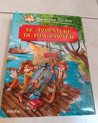 Libro Geronimo Stilton 